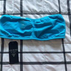 Guess Vibrant Blue Bandeau